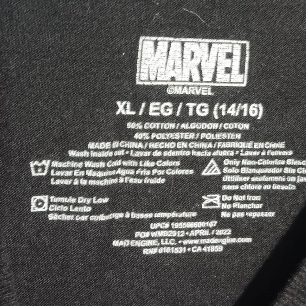 Marvel spider man